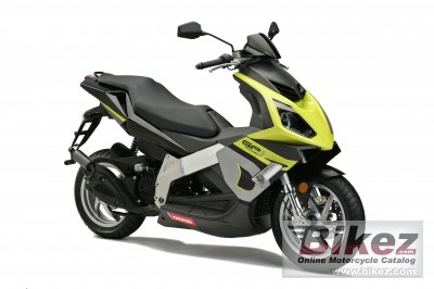2008 Derbi GP1 50 Open photo